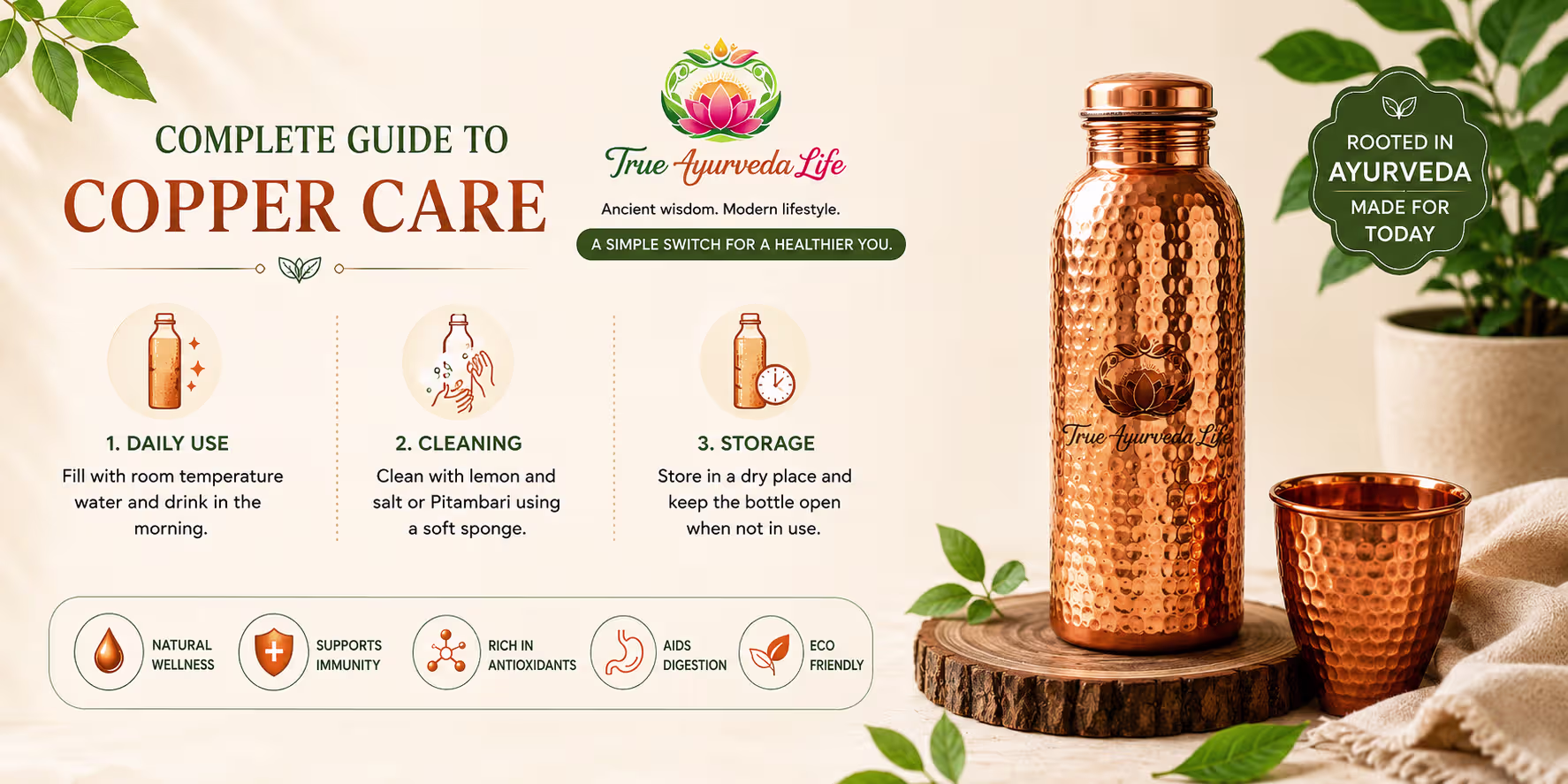 Complete Guide to Copper Care