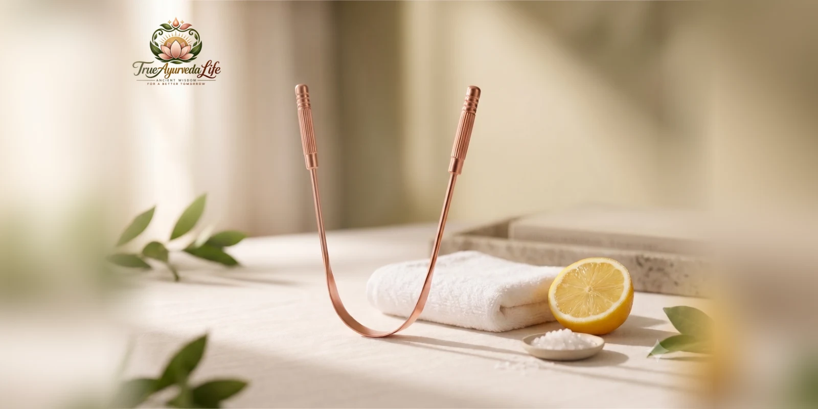 Copper Tongue Scraper: Benefits, How to Use It & Copper vs. Stainless Steel