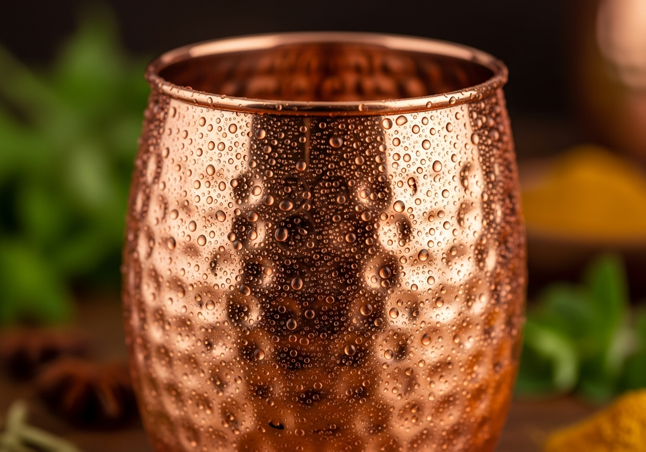True Ayurveda Life — Pure Copper Wellness Products